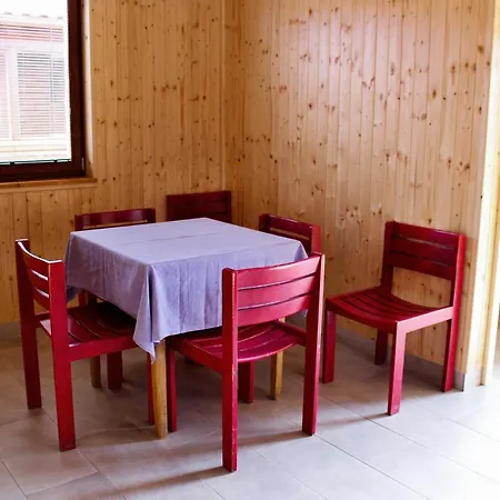 アパート U Cvrku Orlík