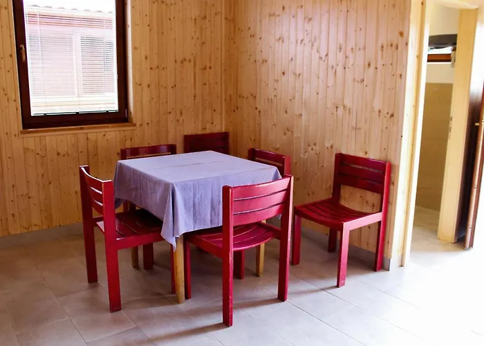 Appartement U Cvrku Orlík